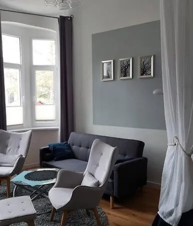 Obszerne Mieszkanie W Centrum Uzdrowiska Z Garazem Świeradów-Zdrój