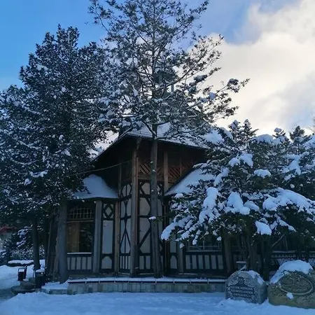Obszerne Mieszkanie W Centrum Uzdrowiska Z Garazem Appartement