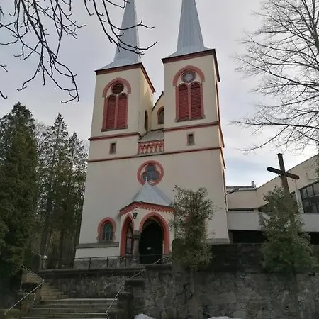 Obszerne Mieszkanie W Centrum Uzdrowiska Z Garazem Świeradów-Zdrój