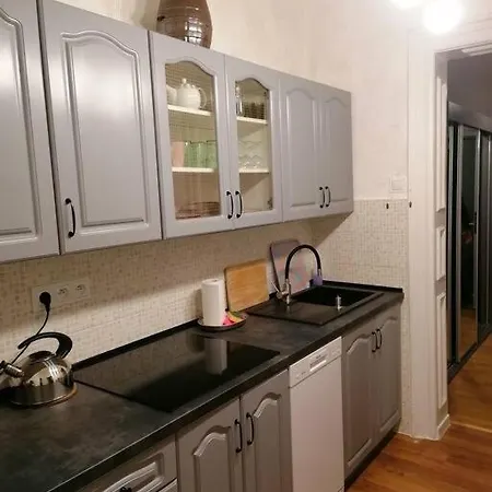 Obszerne Mieszkanie W Centrum Uzdrowiska Z Garazem Apartmán Świeradów-Zdrój