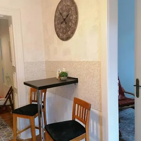 Obszerne Mieszkanie W Centrum Uzdrowiska Z Garazem