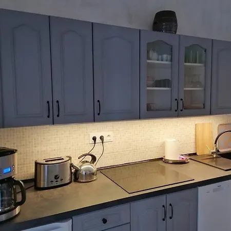 Obszerne Mieszkanie W Centrum Uzdrowiska Z Garazem Appartement Świeradów-Zdrój