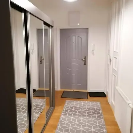 Apartmán Obszerne Mieszkanie W Centrum Uzdrowiska Z Garazem Świeradów-Zdrój