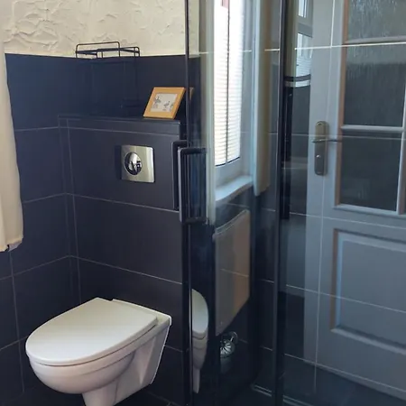 Apartmán Obszerne Mieszkanie W Centrum Uzdrowiska Z Garazem Świeradów-Zdrój