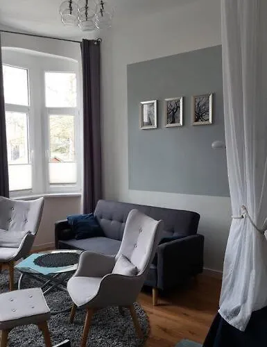 Obszerne Mieszkanie W Centrum Uzdrowiska Z Garazem Świeradów-Zdrój