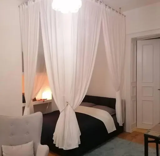 Apartmán Obszerne Mieszkanie W Centrum Uzdrowiska Z Garazem Świeradów-Zdrój