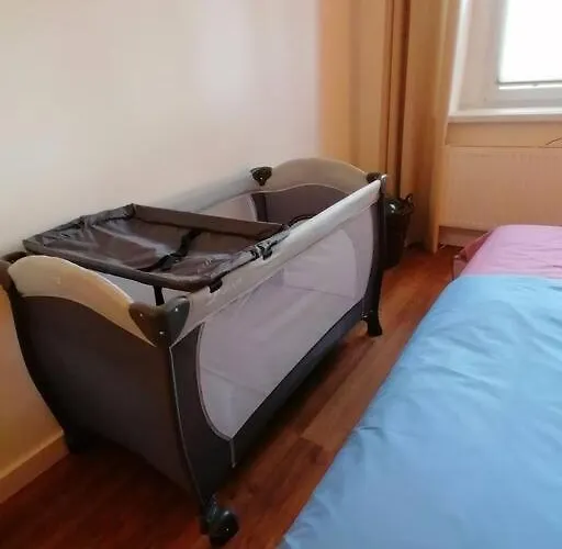 Obszerne Mieszkanie W Centrum Uzdrowiska Z Garazem * Świeradów-Zdrój