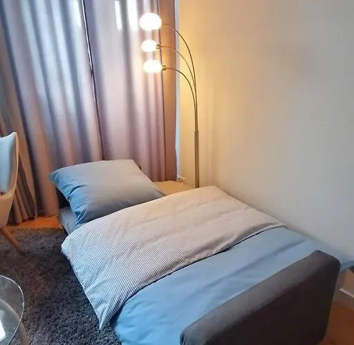 Obszerne Mieszkanie W Centrum Uzdrowiska Z Garazem *