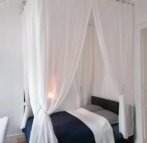 Apartmán Obszerne Mieszkanie W Centrum Uzdrowiska Z Garazem