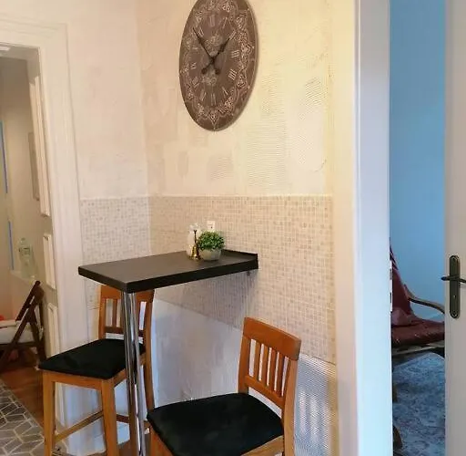 Obszerne Mieszkanie W Centrum Uzdrowiska Z Garazem