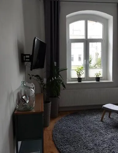 Obszerne Mieszkanie W Centrum Uzdrowiska Z Garazem Apartmán *