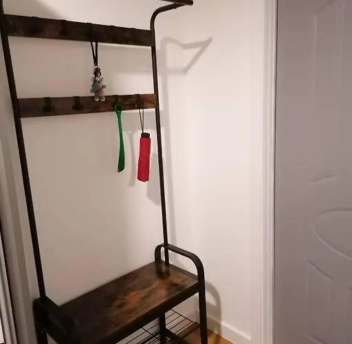 Obszerne Mieszkanie W Centrum Uzdrowiska Z Garazem * Świeradów-Zdrój