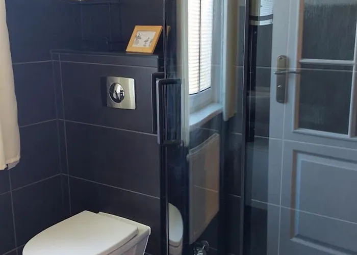 Apartmán Obszerne Mieszkanie W Centrum Uzdrowiska Z Garazem Świeradów-Zdrój